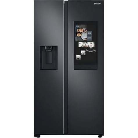 HELADERA SAMSUNG MOD RS58T5561B1/ZS - G